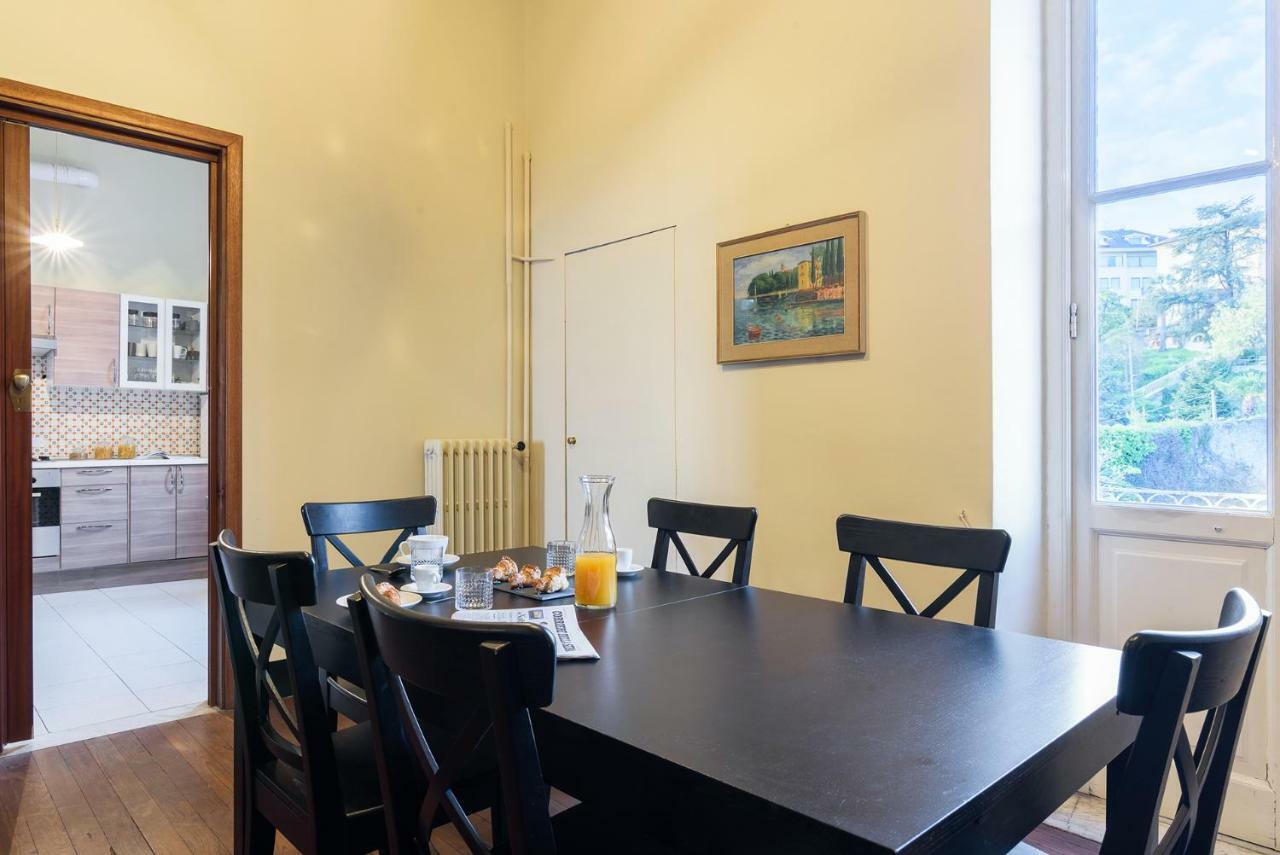Zuni Flexyrent Apartment Rapallo Exterior foto