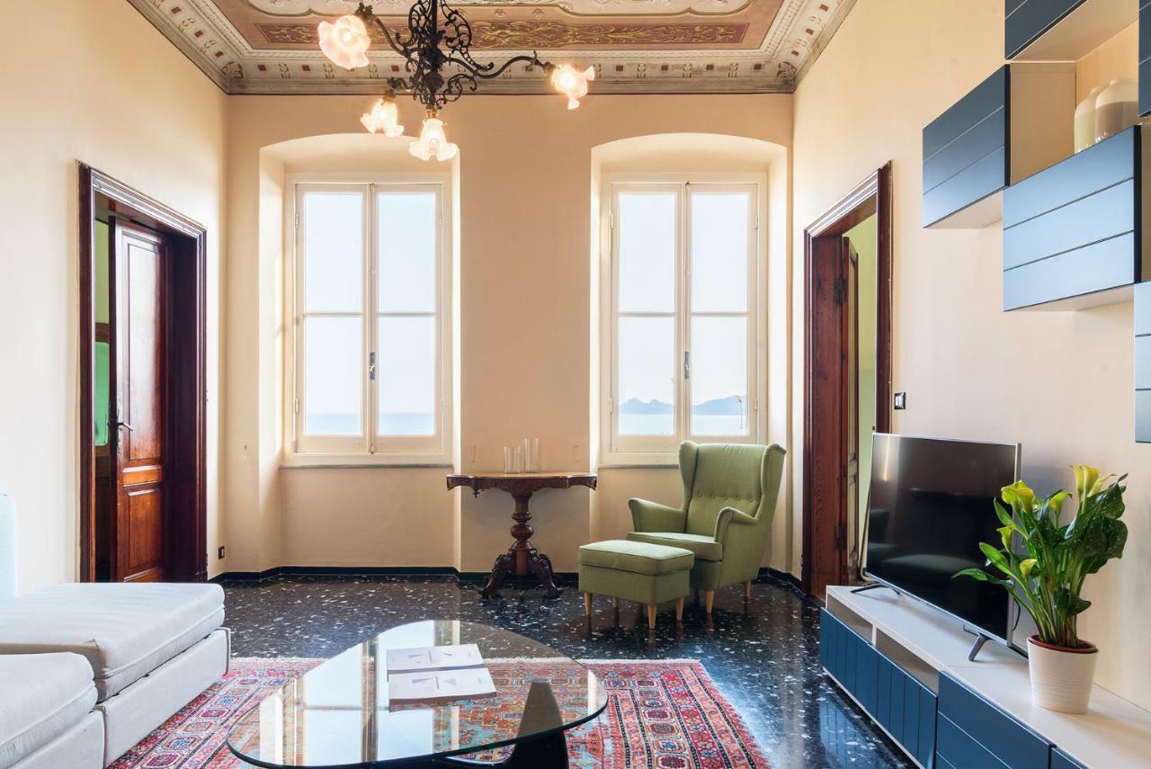 Zuni Flexyrent Apartment Rapallo Exterior foto