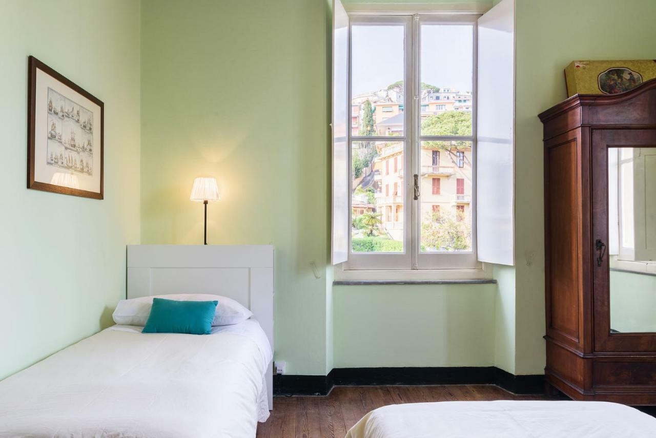 Zuni Flexyrent Apartment Rapallo Exterior foto