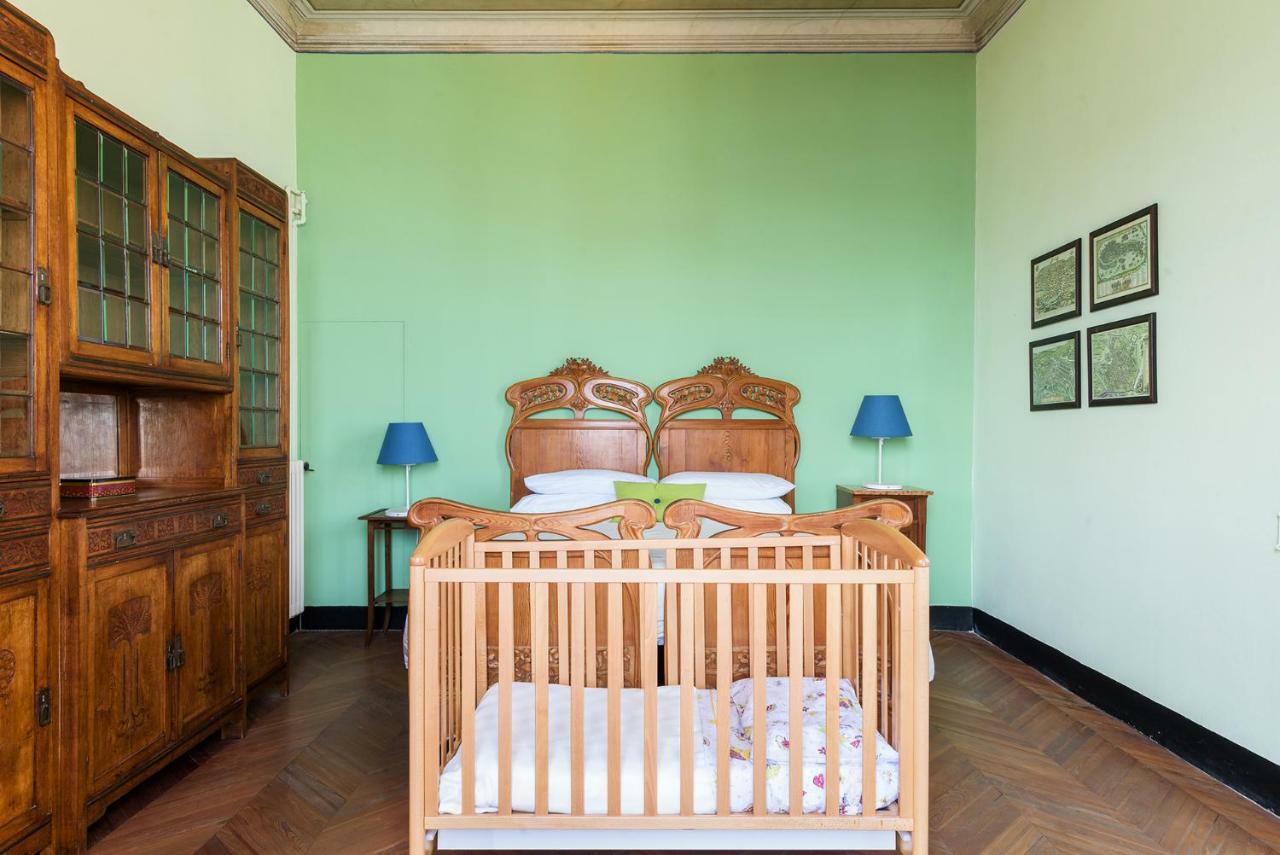 Zuni Flexyrent Apartment Rapallo Exterior foto