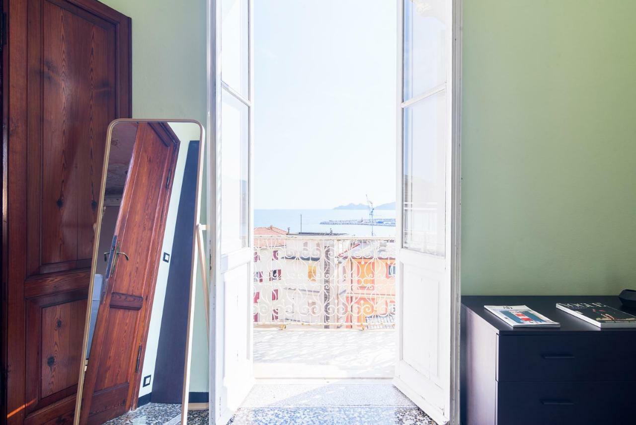 Zuni Flexyrent Apartment Rapallo Exterior foto