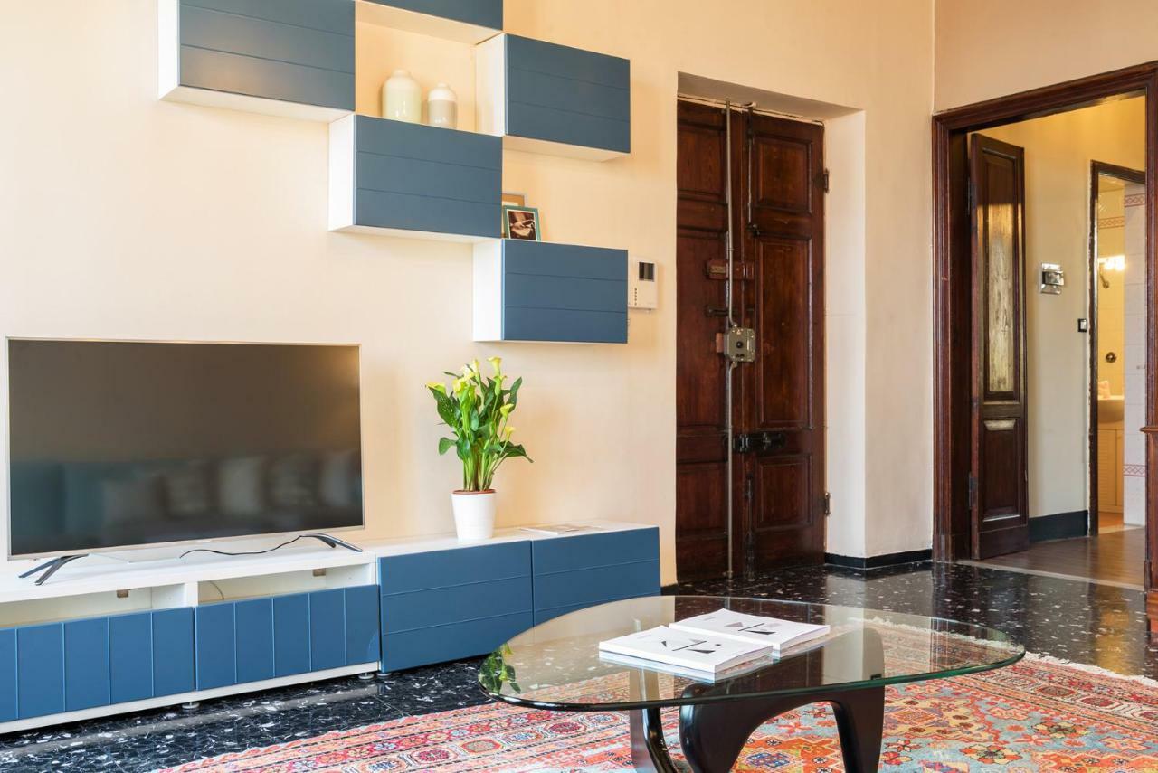Zuni Flexyrent Apartment Rapallo Exterior foto