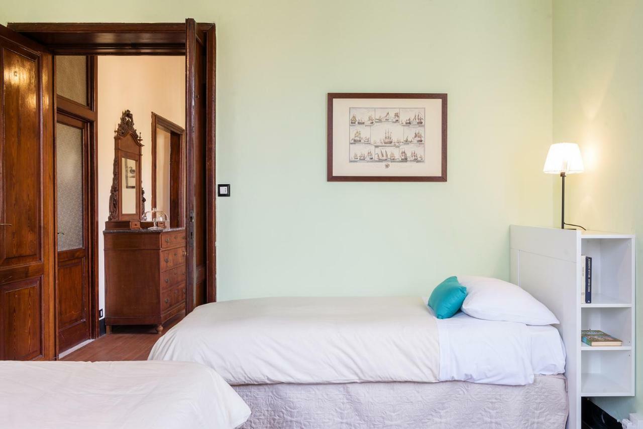 Zuni Flexyrent Apartment Rapallo Exterior foto