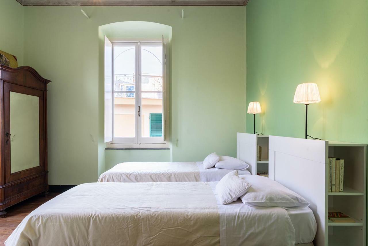 Zuni Flexyrent Apartment Rapallo Exterior foto