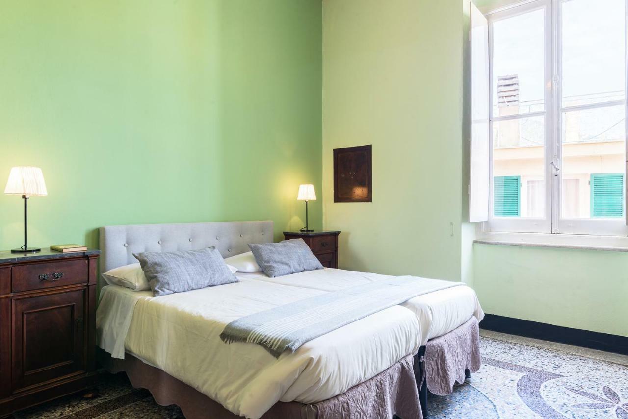 Zuni Flexyrent Apartment Rapallo Exterior foto