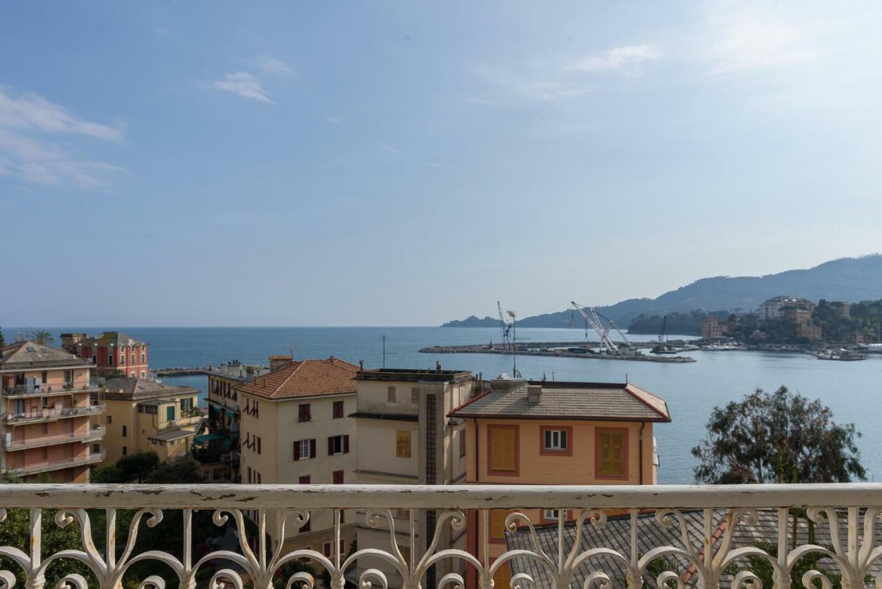 Zuni Flexyrent Apartment Rapallo Exterior foto
