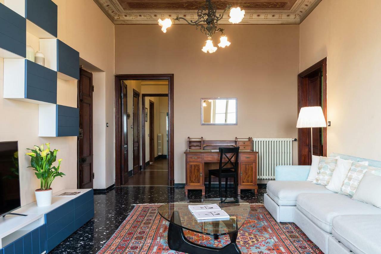 Zuni Flexyrent Apartment Rapallo Exterior foto